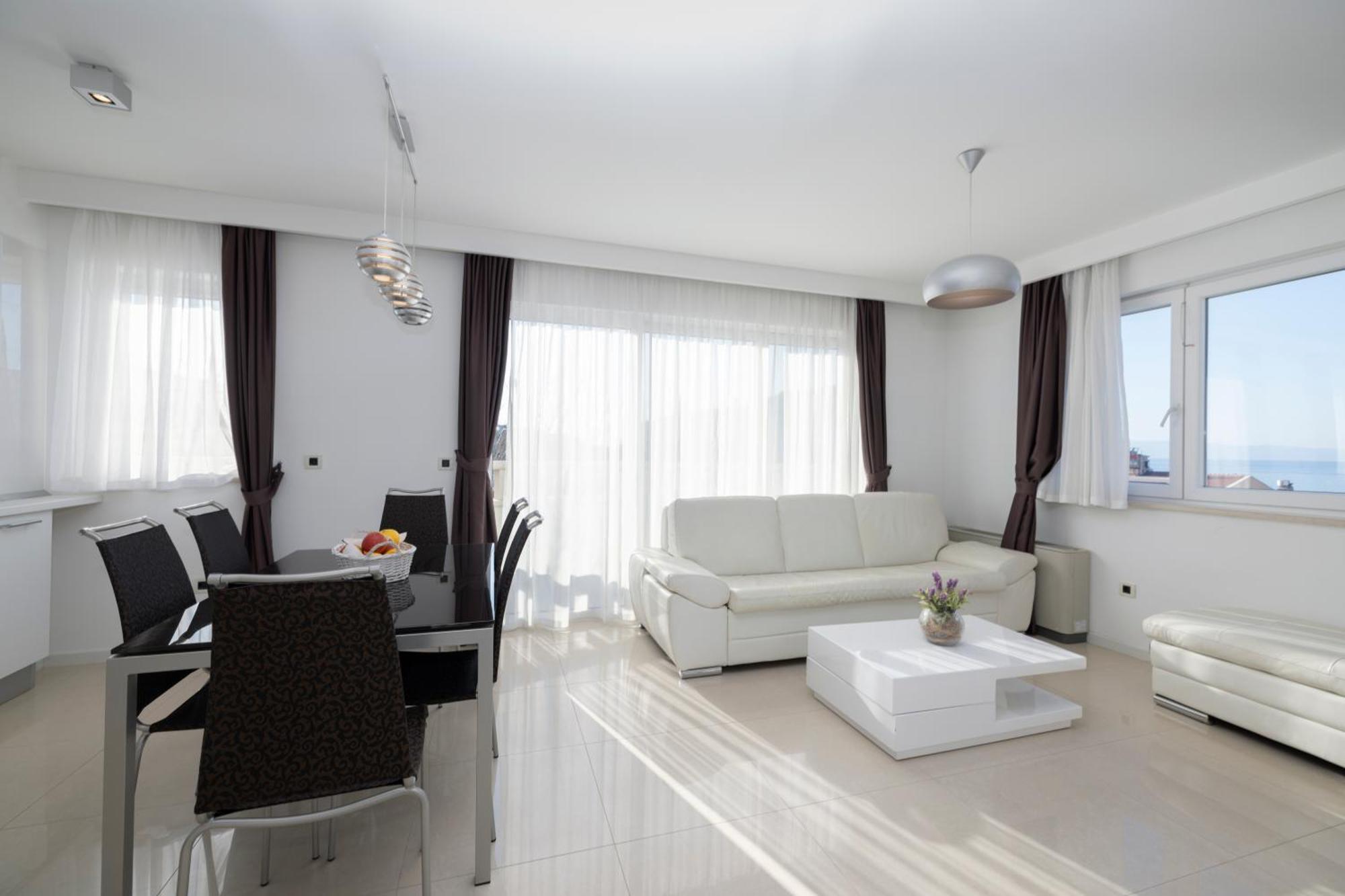 Villa 3M Tučepi Exterior foto